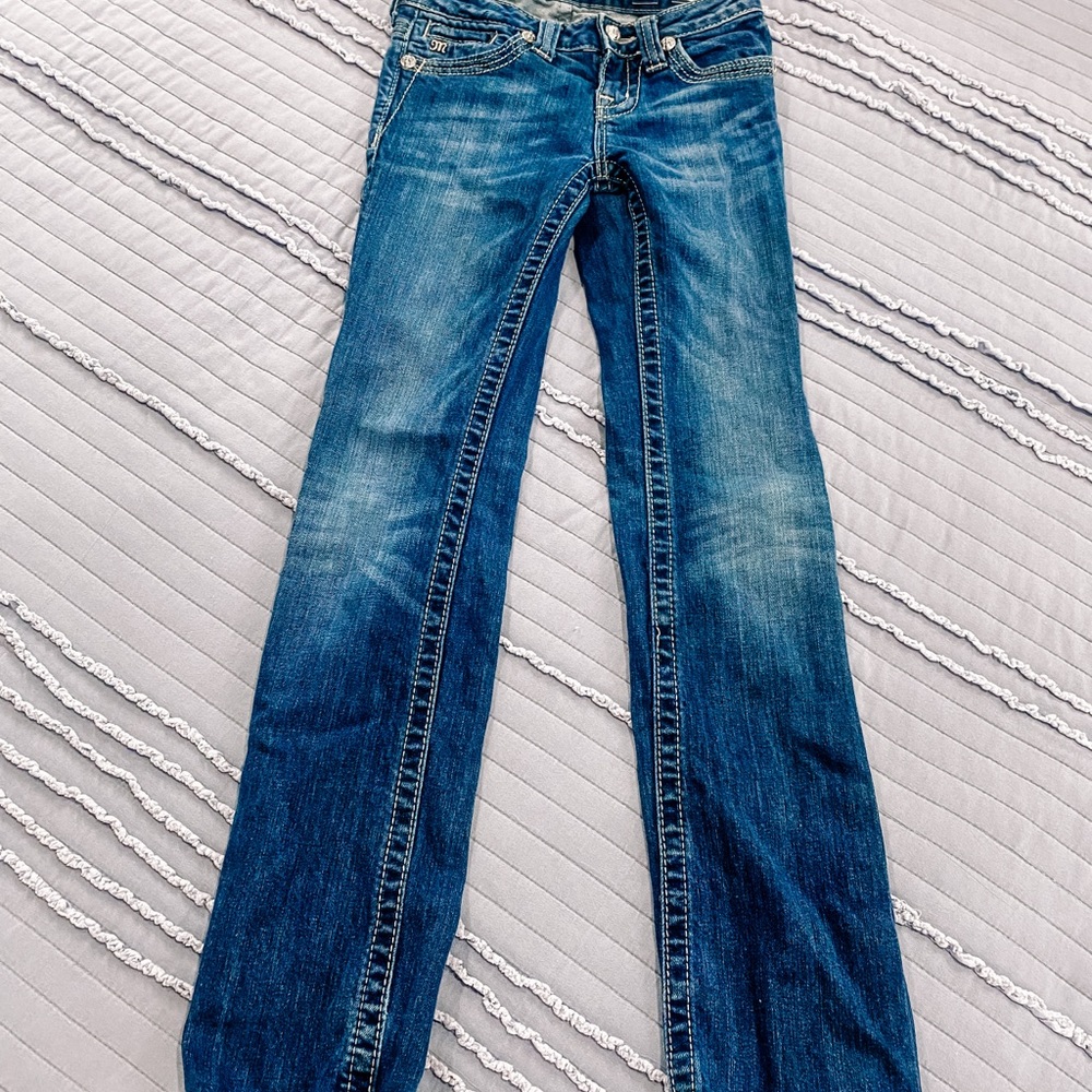 Girls Miss Me Jean